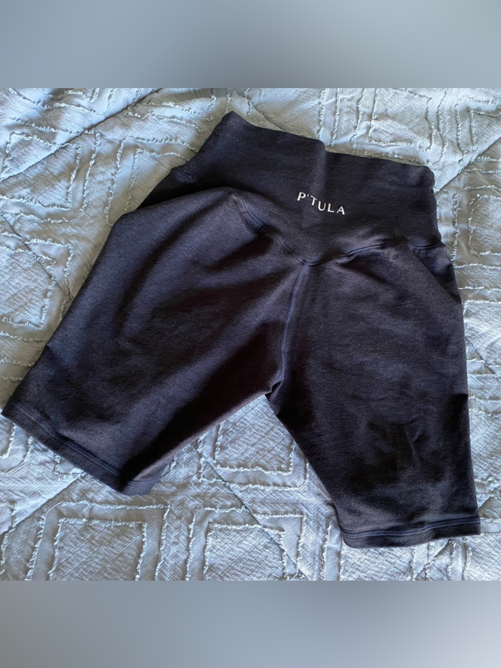 P’tula Barepro 6” Short — Black, Small - Picture 3 of 8
